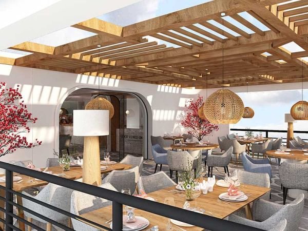 Calypso Restaurant (Cairo Branch)